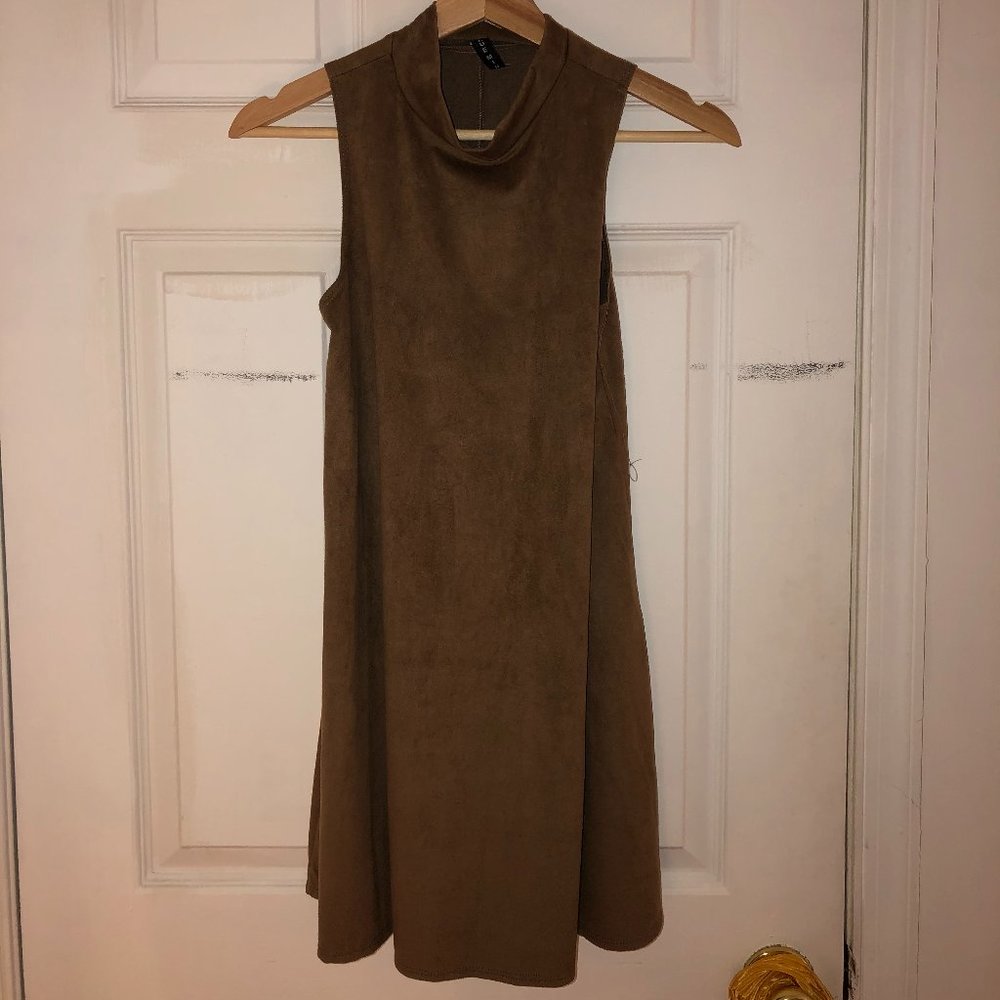 BLUEMINT Brown Mini Dress